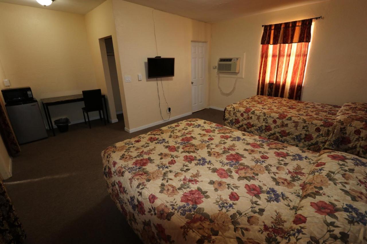 Sandman Inn Motel Дейтона-Бич Экстерьер фото