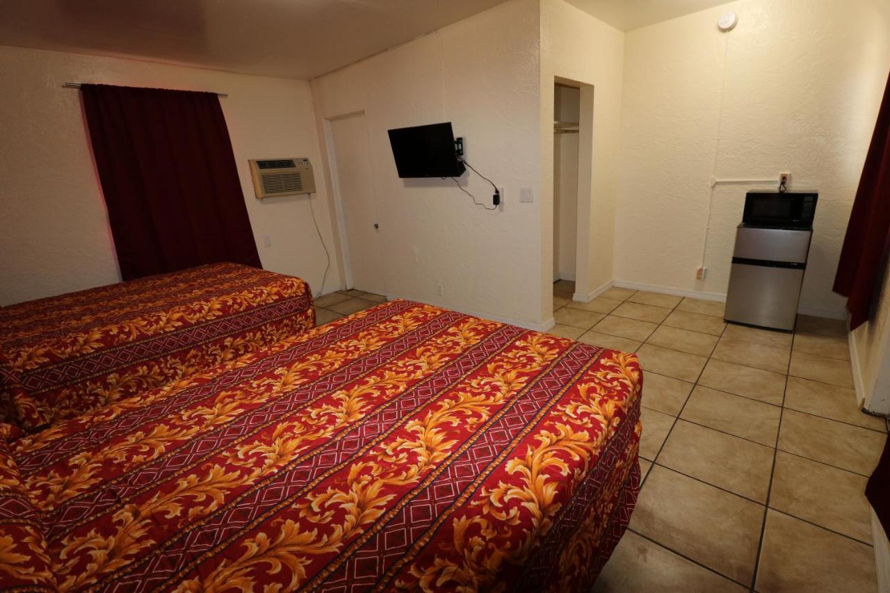 Sandman Inn Motel Дейтона-Бич Экстерьер фото