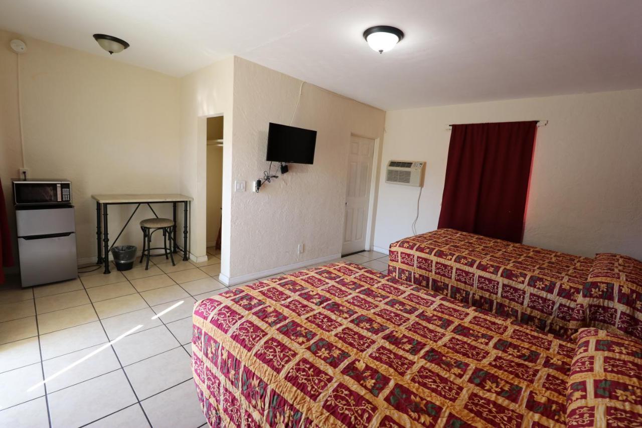 Sandman Inn Motel Дейтона-Бич Экстерьер фото